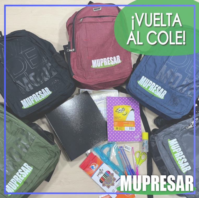 vuelta al cole mupresar