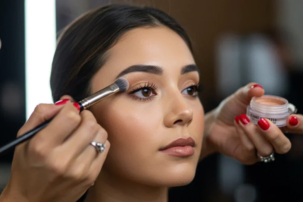 Máster class de maquillaje